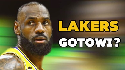 LA LAKERS szykują się do ZMIAN