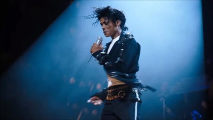 The Michael Jackson Biography Movie And The Marine Kingdom Influence
