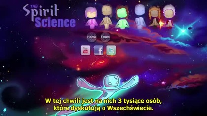 Spirit Science 16 ~ The Shift of Ages napisy PL