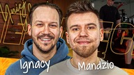 ILE MNIEJ WIĘCEJ WYCISKA MANDZIO I KOLEGA IGNACY?