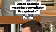 Waldemar Żurek kontra współpracownicy Prezydenta.  O co chodzi w tym sporze?