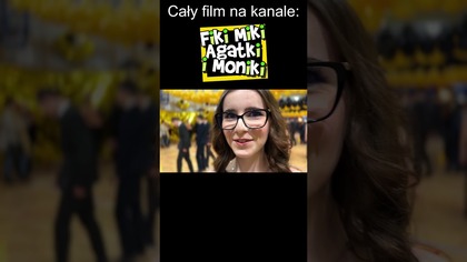  KLIKNIJ WYŻEJ   Bal ósmoklasisty #fikimikiagatkiimoniki