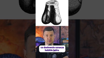 Dinozaur nazwany od ludzkich genitaliów?