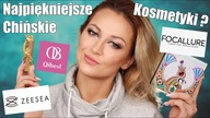Najładniejsze Chińskie Kosmetyki? Test Na Żywo Cały Makijaz Chińskimi Markami