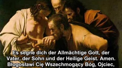 Kaseta z egzorcyzmu Anneliese Michel napisy PL/DE 8/10