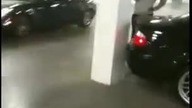Milimetr od słupa