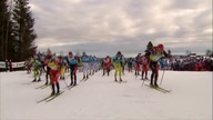 Ski Classics w biegach Lillehammer 19. 03. 2016 - relacja z zawodów