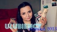 Ulubiency wrzesnia 2013