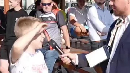 MENTZEN BEZ LITOŚCI DLA MŁODEGO CHŁOPAKA!