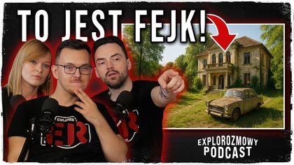  Witamy w pierwszym odcinku serii podcastowej o urbexie i nie tylko! Dziś zdemaskujemy fałszywe zdjęcia z urbexu generowane przez sztuczną inteligencję!
Jak odróżnić prawdziwe eksploracje od wygenerowanych przez AI fejków?
Czy technologia pomoże twórcom, czy zabije autentyczność w urbexie?
Rozmawiamy o zagrożeniach i możliwościach, analizujemy przykłady i dzielimy się naszymi doświadczeniami.
 Napisz w komentarzu, co myślisz o AI w urbexie  zbawienie czy przekleństwo?

 Zasubskrybuj nasz kanał, żeby nie przegapić kolejnych rozmów z pogranicza eksploracji, technologii i przygody!


Podcast dostępny także na Spotify https://creators.spotify.com/pod/profile/exploride/

Playlista https://www.youtube.com/playlist?listPL8VD37UX-sp21_yhmD9AGHNIn_rkPBUDd

Strona do sprawdzania zdjęć https://sightengine.com/detect-ai-generated-images

------------------------------------------------------------------------
Zacznij wspierać nasz kanał, a dostaniesz ciekawe bonusy!:
 https://www.youtube.com/channel/UCDDh55aHt6hRAjIu5BIkrUQ/join

 Postaw nam kawę - https://buycoffee.to/exploride
 FACEBOOK - http://fb.me/ExploRideURBEX
 INSTAGRAM -https://www.instagram.com/exploride.urbex/
   TikTok - https://www.tiktok.com/@exploride.urbex
  Grupa na FB - www.facebook.com/groups/explorideurbex/ 
 NASZ SKLEP - https://explorideurbex.cupsell.pl/
------------------------------------------------------------------------
Zobacz także:
https://youtu.be/DXDAm5NcekA
https://youtu.be/TDA_KmXWtRg
https://youtu.be/xr1d78itB1M
-------------------------------------------------------------------------
Jeśli znasz jakieś ciekawe, opuszczone miejsca, które moglibyśmy odwiedzić? - napisz do nas na Facebooku, Instagramie lub w wiadomości email.


#exploride #urbex #podcast 

00:00:00 W Dzisiejszym odcinku
00:00:52 Wstęp
00:04:21 Demaskujemy fejkowe zdjęcia
00:21:00 Podsumowanie fejkowych zdjęć
00:32:30 Filmy generowane przez AI
00:32:27 Nadchodzące technologie w wideo AI 
00:38:44 Negatywne strony AI
00:46:56 Pozytywne strony AI
01:05:36 Co może przynieść AI w przyszłości