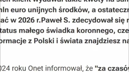 Pieniądze zniknęły? Afera COVID-owa i 200 milionów zł! #shorts