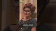 Pani Jolanta Kwaśniewska o córce Aleksandrze #shorts