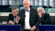 Janusz Korwin-Mikke o sytuacji Unii Europejskiej