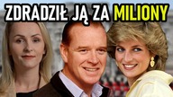 Pokochała go, a on ją bezwzględnie zdradził.  Mówili, że jest ojcem Harrego.  Diana i James Hewitt