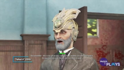 The 10 WEIRDEST Unlockables In Fallout Games