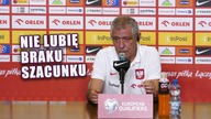 Afera, której nie było.  Santos o spóźnieniu