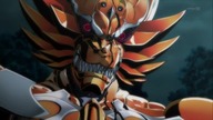 Garo: Honoo no Kokuin - S01E04 "Bloodville" [Napisy PL]
