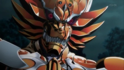 Garo: Honoo no Kokuin - S01E04 "Bloodville" [Napisy PL]
