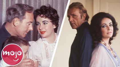 Elizabeth Taylor: A Love Life That Rocked Hollywood