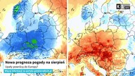 Nowa prognoza pogody na sierpień.  Upały powrócą do Europy? [KS Info]