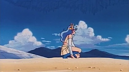 Mujigen Hunter Fandora odc.  2 po polsku(napisy)