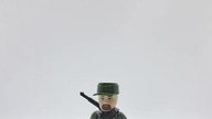 COBI NORWEGIAN SOLDIER #shorts #bricks #cobi #car #space #tank #lego #nasa #norway #spacex #ww2 #now