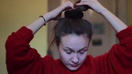 3 Easy Christmas Hairstyles ❄️ Proste Świąteczne Fryzury