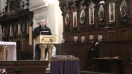 5. 03. 2025 Andrzej Melak w 85.  rocznicę wydania wyroku śmierci na oficer&oacute;w Wojska Polskiego