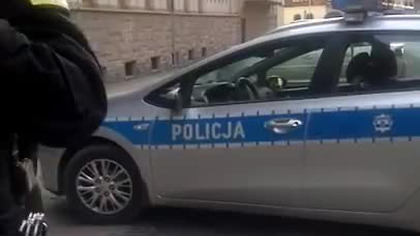 Policjanci vs Obywatel kt&oacute;ry zna swoje prawa