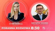 Krzysztof Kosiński gościem Porannej Rozmowy Gazeta.pl (04. 10)