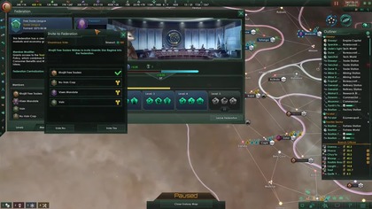 Stellaris Khajit Megacorporation 09 - War in Heaven