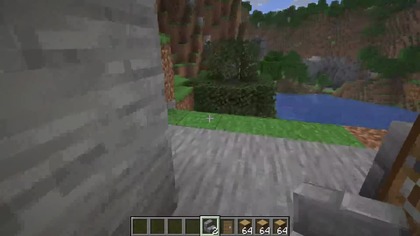 Magazyn ze wskaźnikiem zajętości w Minecraft 26. 1