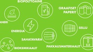 DINKSY form UPM BIOFORE BEYOND FOSSILS.  Finnish version.