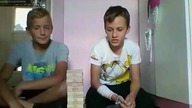 challenge Jenga ze stivim