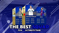 NAJLEPSZY SKŁAD W FIFA 18 ?! #DZIĘKIEA 