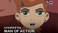 Ben 10 - FILM - Tajemnica Omnitrixa