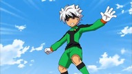 Inazuma eleven GO Galaxy: Supernova Terry Archibald (Ibuki Munemaasa) all Hissatsu anime VS Game