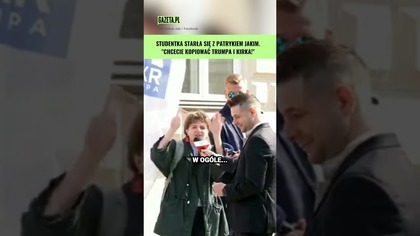 Ale za chwilę to się, panie, wykład zaczyna #shorts