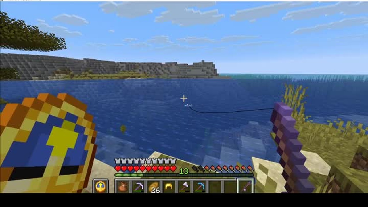 More fishing #minecraft #gaming #Game #ASMR #Short #Shorts - CDA