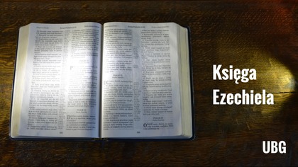 26.  UBG Księga Ezechiela