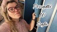 KOLEJNE PACZKI I PORZĄDKI 