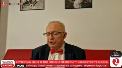 14. 03. 2023r PILNE! Karmiła Polak&oacute;w w p@ndemii procesy z bandytami! Chce pozwać Niedzielskiego ws.  ZAJOBA-19
