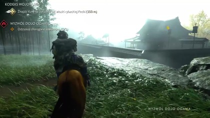 Ghost of Tsushima - PS5 PRO #2