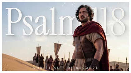 CFR ft.  DobSon - PAN JEST ZE MNĄ (Psalm 118) - Christian Fire Records