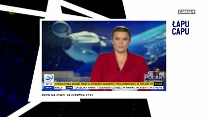 Łapu Capu (26 czerwca 2025)