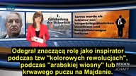 Niemiecka TV demaskuje Georga Sorosa.  Napisy.