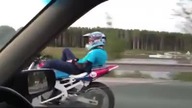 Relax na autostradzie 