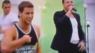 Weekend vs PSY - Ona tańczy w stylu Gangnam