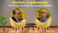 Salon Wyborczy: Przed Hołownią trudne dni, tygodnie i miesiące