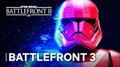 WIELKA AKCJA BATTLEFRONT 3 | STAR WARS BATTLEFRONT 2